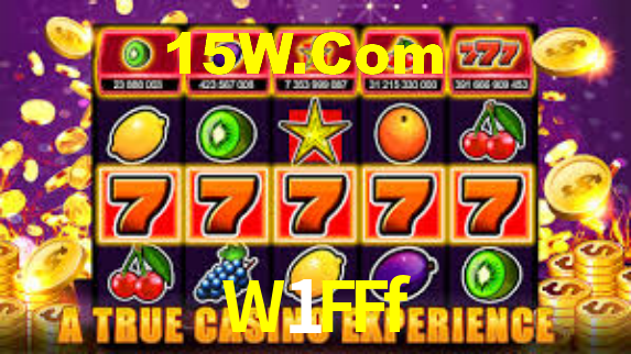 APP oficial da W1FFf para mobile