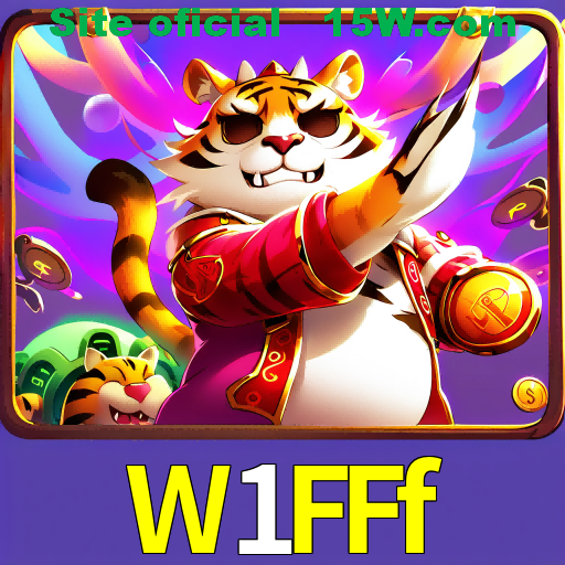 Imagem promocional da W1FFf mostrando a plataforma e suas vantagens